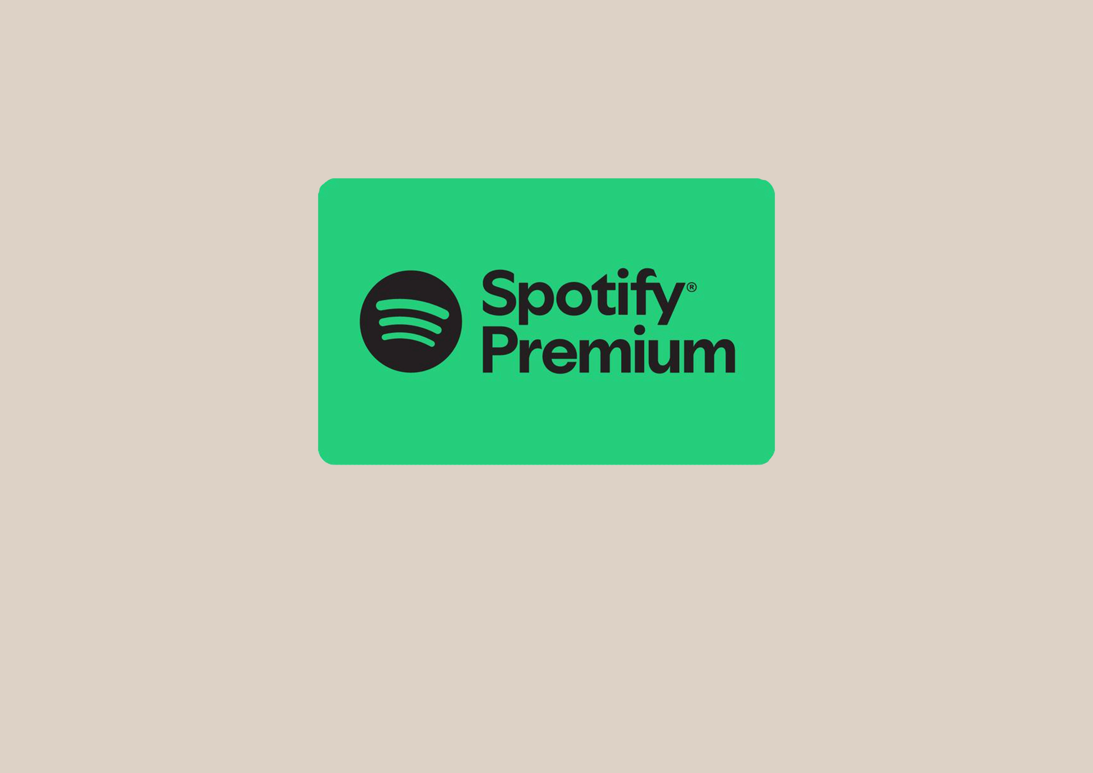 Spotify-Gutschein 20.-